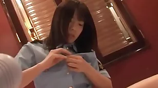 認真的21歲機器害羞教學